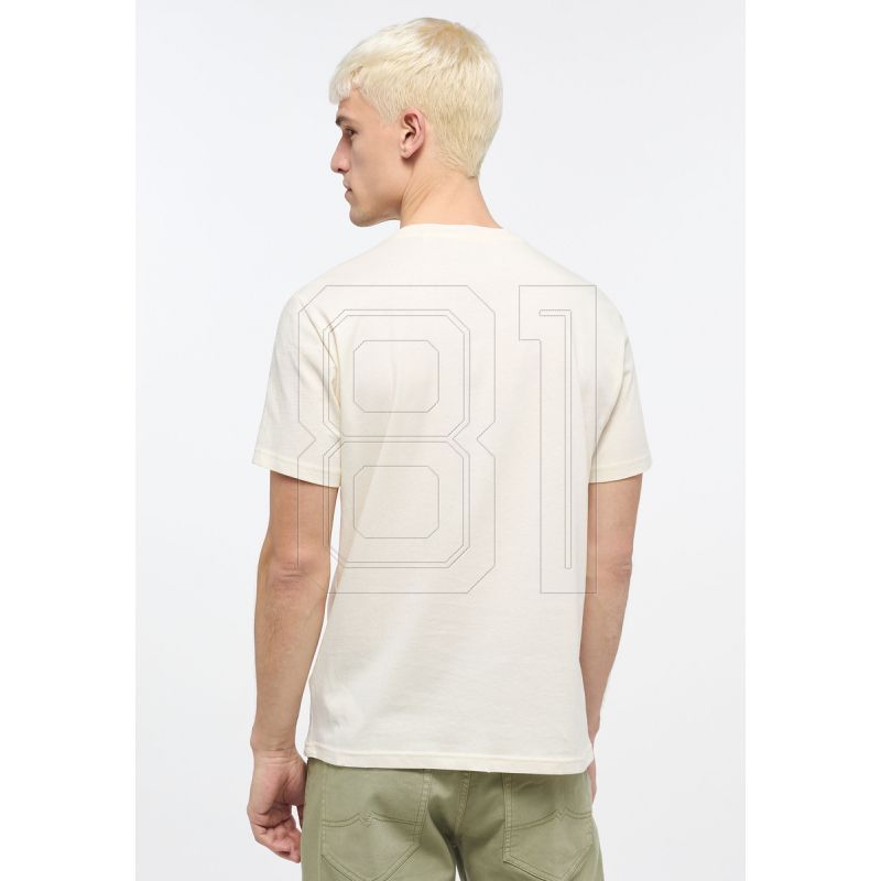 11. Mustang Alex C Print M T-shirt 1013806-8001