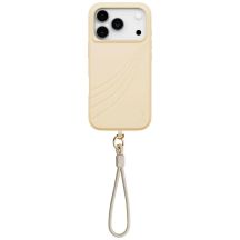 Uniq Coehl Serina Case for iPhone 17 Pro Magnetic Charging - Beige