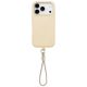 Uniq Coehl Serina Case for iPhone 17 Pro Magnetic Charging - Beige