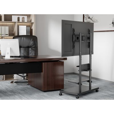 2. Equip 650635 TV Mount 2.29 m (90") Black