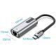 4. Vention USB-C Gigabit Ethernet Adapter
