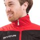 12. Tracksuit Givova Tuta Visa TR018 1210 red/black