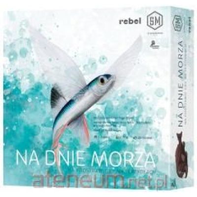 At the bottom of the sea