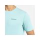 6. ROSSIGNOL Sidelhorn Tee Men's Training T-Shirt Blue