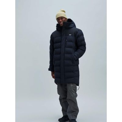 2. POC Race Loft Parka Ski Jacket – uranium black