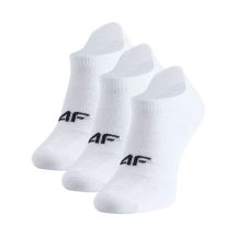 Boy's socks 4F FNK M261 white 4FJWMM00UFSOM261 10S