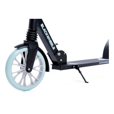 14. Blackwheels Zoom Adult Classic Scooter Black, Mint