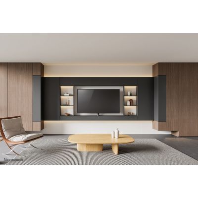18. Neomounts DS42-430BL14 TV Mount 139.7 cm (55") Black