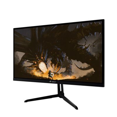 7. Arozzi Nova 24” Computer Monitor 60.5 cm (23.8") 1920 x 1080 px Full HD LED Black