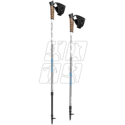 3. Nordic Walking poles Spokey Neatness II 924982