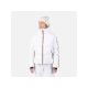 8. Rossignol W Ventina Bomber Down Jacket White