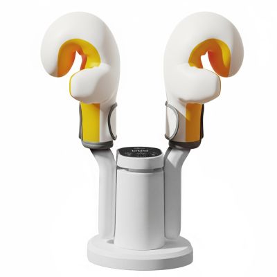 5. MEDIA-TECH SHOE DRYER WITH OZONE DISINFECTION (WHITE) SHOE DRYER OZONE PRO+ MT6539W