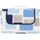8. BEACH AND PICNIC BLANKET 200x200CM WITH ALU COATING ENERO CAMP 1064109