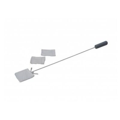 Toe washing device