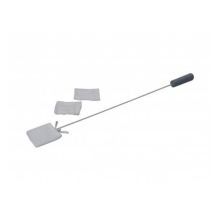 Toe washing device