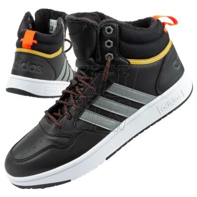 2. Adidas Hoops M HR1440 shoes