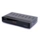 3. Xoro HRT 8770 Twin Cable, Ethernet (RJ-45), Satellite 4K Ultra HD Black