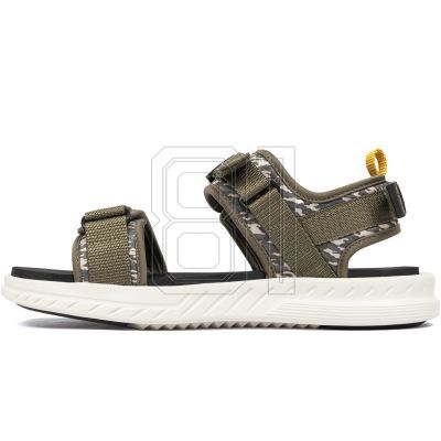 6. New Balance M SMA600B2 sandals