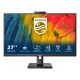 38. Philips 5000 series 27B1U5601H/00 computer monitor 68.6 cm (27") 2560 x 1440 px Quad HD LCD Black