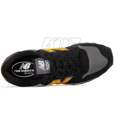 2. New Balance M GM500MG2 shoes