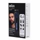 9. BRAUN MGK7410 Electric Shaver