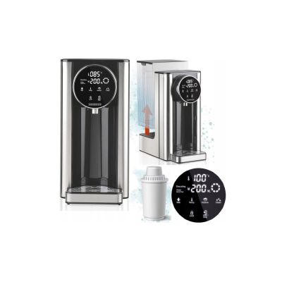 5. HWS 873 HEINRICH'S water heater