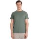 Men's T-shirt 4F M2441 green 4FWAW25TTSHM2441 41S