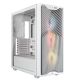 4. Corsair 3200D RS ARGB Mid-Tower White case