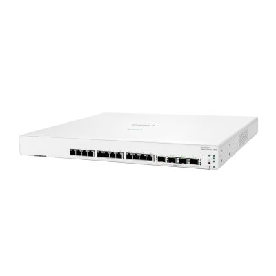 32. HPE Aruba Instant On 1960 Smart 12XT 4XF Switch