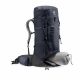 9. Deuter Aircontact Lite 40 + 10 black/graphite backpack