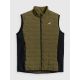 11. 4F PRO trekking vest with Primaloft Silver filling for men 4F 4FWSS26TVJAM343-43S