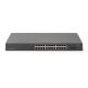 9. 24-Port Gigabit + 2-Port Gigabit SFP Switch