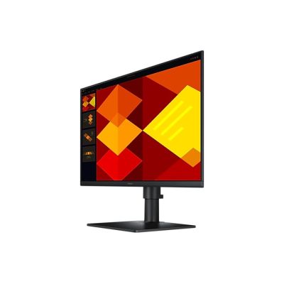 4. MONITOR SAMSUNG LED 24" LS24D400GAUXEN 100Hz