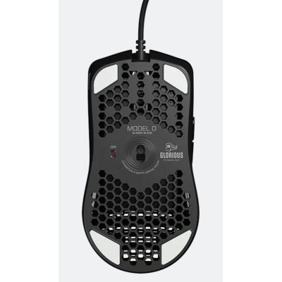 6. Glorious PC Gaming Race Model O mouse Right side USB Type-A Optical 3200 DPI