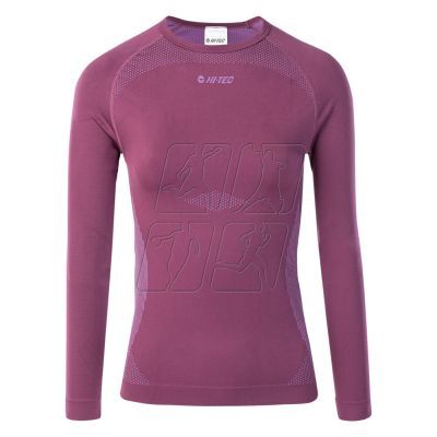 6. Hi-Tec Rair Top W 92800565098 thermoactive T-shirt