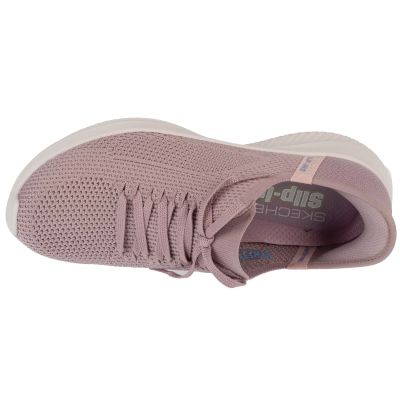 3. Skechers Slip-Ins: Ultra Flex 3.0 - Elevated Motion 150457-LTMV Pink 36