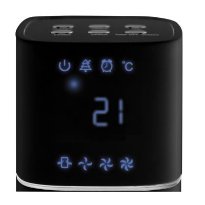 3. Activejet Selected WKS-120CPJ tower fan (black)