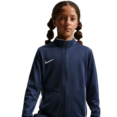 11. Nike Dri-Fit Park 26 Navy Blue Kids' Sweatshirt HM7256 410