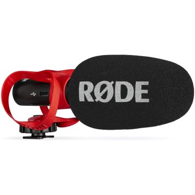 7. RODE VideoMic GO II HELIX - Camera Microphone