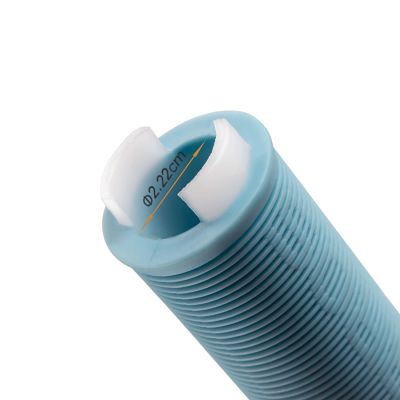 3. Rockbros Bike Grips Anti-Slip Twist Grips - Blue