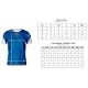 3. MASTERS Training T-Shirt (WAKO APPROVED)
