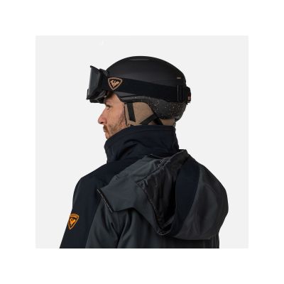 10. Rossignol Blackside Jkt Jacket Black