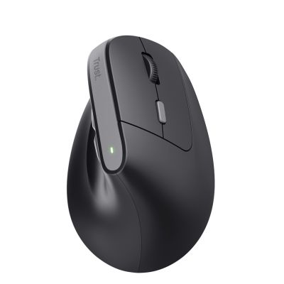 3. TRUST BAYO II ERGONOMIC WIRELESS MOUSE BLK (25145)