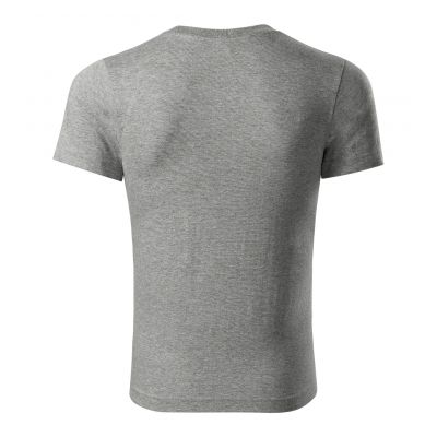 2. Malfini Peak M T-shirt MLI-P7412 dark gray melange