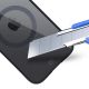 8. 3mk Satin Armor MagCase with MagSafe for iPhone 12 Pro Max - Clear with Black Frame