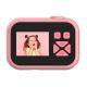 4. myFirst Camera 10, 5MP digital camera, 2" IPS screen, pink