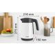 10. BOSCH TWK 7L461 kettle