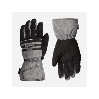 Rossignol Tech Impr Gloves Gray
