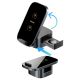 2. Dudao A11Pro+ 15W 3in1 Inductive Charger for Phone/Smartwatch/Headphones - Black