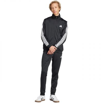7. adidas Sportswear Basic 3-Stripes Tricot JI8858 M tracksuit